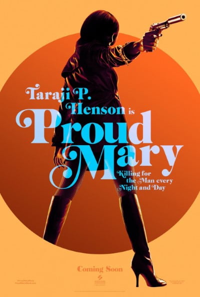 Download Proud Mary (2018) Bluray {Hindi-English} 480p | 720p | 1080p ESub