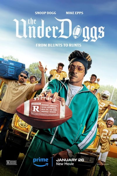 Download The Underdoggs (2024) WEB-DL {Hindi-English} 480p | 720p | 1080p ESub