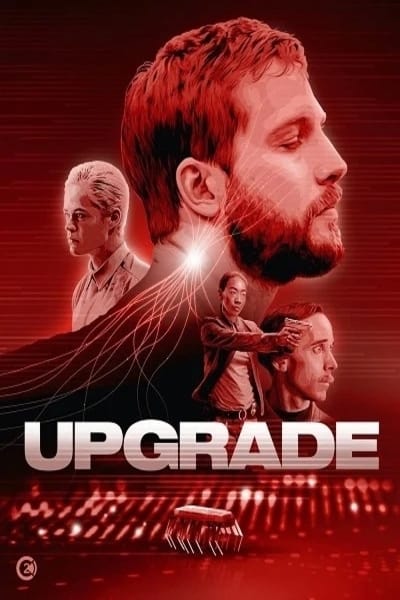 Download Upgrade (2018) BluRay {Hindi-English} 480p | 720p | 1080p