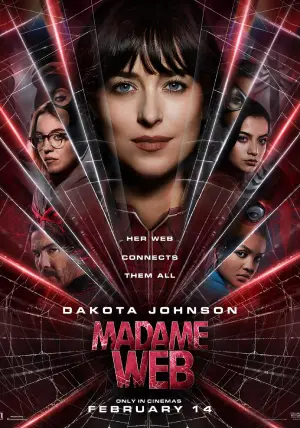 Download Madame Web (2024) WEB-DL [Hindi-English] 480p | 720p | 1080p ESub