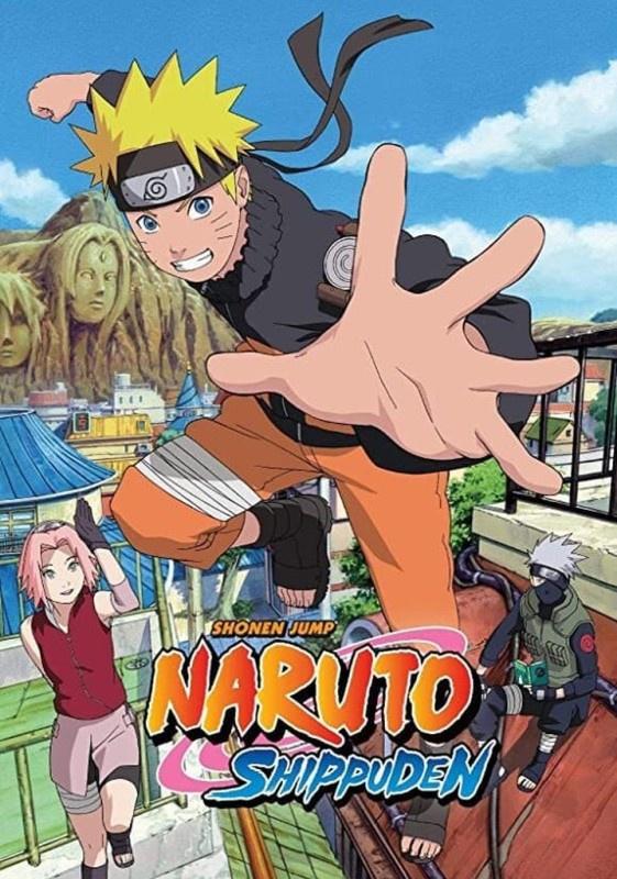 Download Naruto: Shippuden (Season 1-8) BluRay 480p | 720p | 1080p ESub Multi Audio [Hindi-Tamil-Malayalam-English-Japanese] [S07E166 Added]