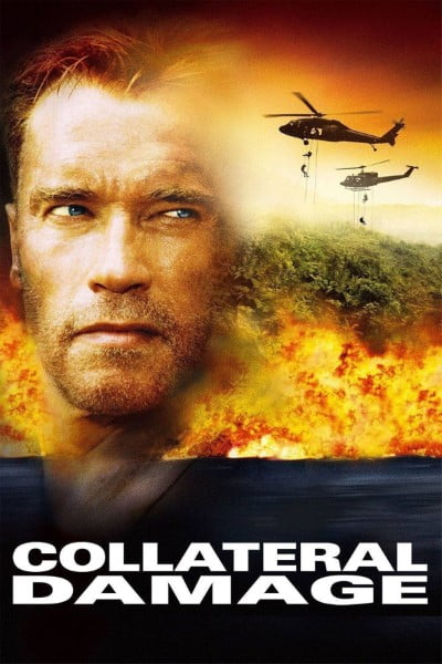 Download Collateral Damage (2002) BluRay [Hindi-English] 480p | 720p | 1080p ESub