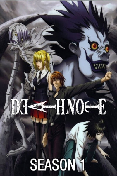 Download Death Note (Season 1) WEB-DL {English-Japanese} 480p | 720p | 1080p Anime Series Download Death Note (Season 1) WEB-DL {English-Japanese} 480p | 720p | 1080p Anime Series