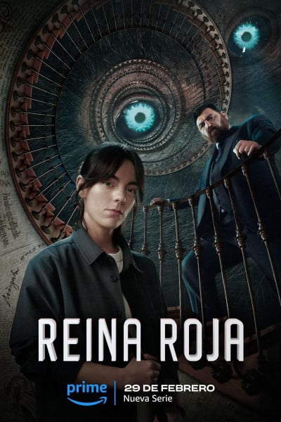 Download Red Queen (Season 1) WEB-DL {Hindi-English} 480p | 720p | 1080p ESub Web Series