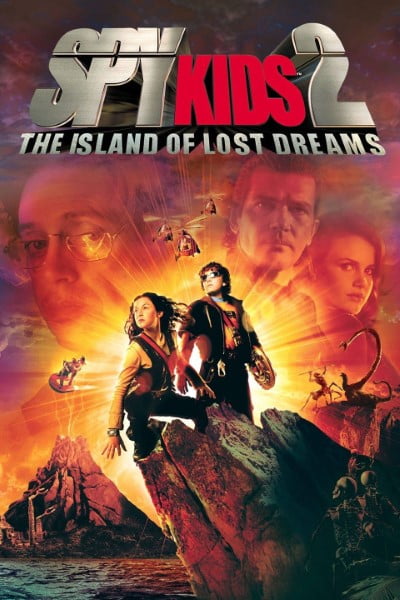 Download Spy Kids 2: Island of Lost Dreams (2002) BluRay [Hindi-English] 480p | 720p | 1080p ESub