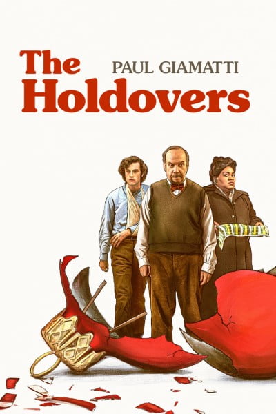 Download The Holdovers (2023) BluRay (Hindi-English) 480p | 720p | 1080p Esub