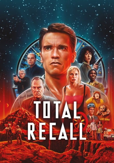 Download Total Recall (1990) BluRay [Hindi-English] 480p | 720p | 1080p ESub REMASTERED