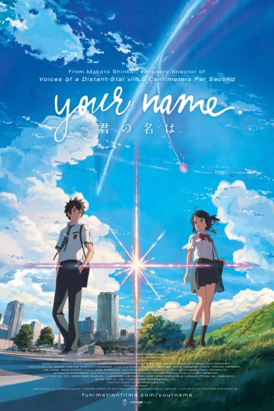 Download Your Name. (2016) BluRay [Hindi-English-Japanese] 480p | 720p | 1080p ESub