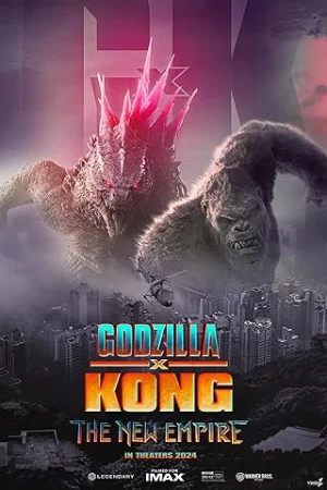Download Godzilla x Kong: The New Empire (2024) WEB-DL [Hindi-English] 480p | 720p | 1080p | 4K 2160p Esub