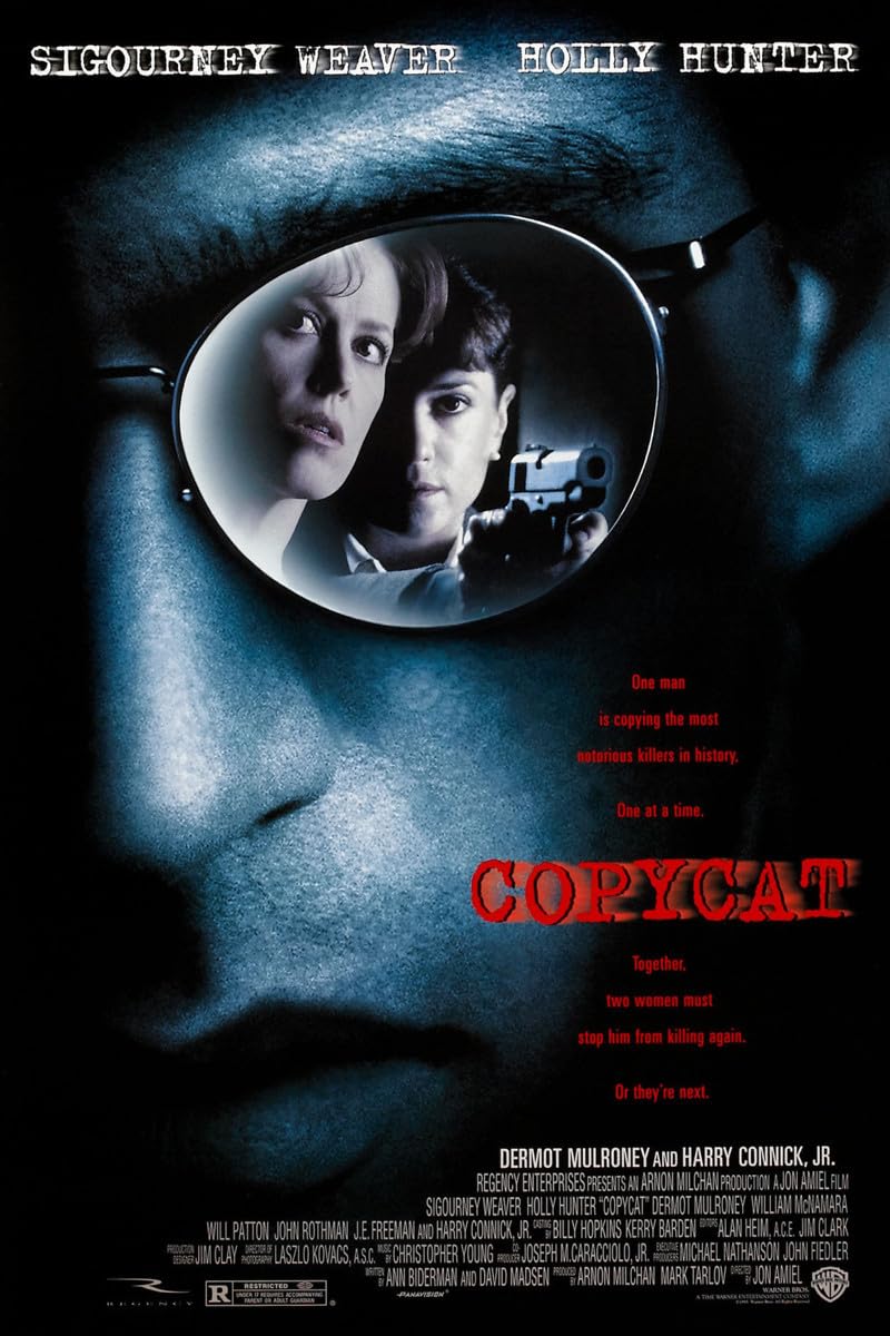 Download Copycat (1995) BluRay English Movie 720p | 1080p Esub Download Copycat (1995) BluRay English Movie 720p | 1080p Esub