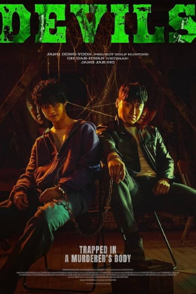 Download Devils (2023) WEB-DL {Hindi-Korean} 480p | 720p | 1080p ESub