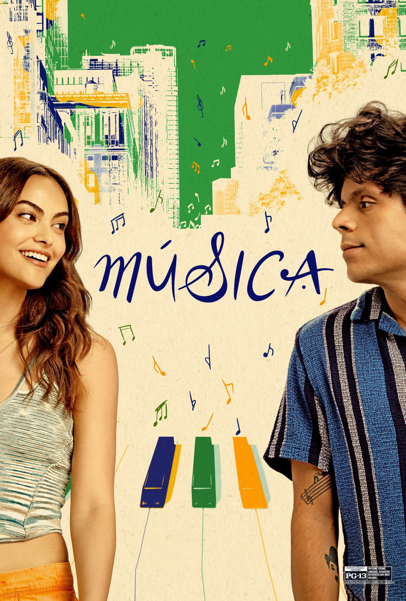 Download Música (2024) WEB-DL (Hindi-English) 480p | 720p | 1080p Esub