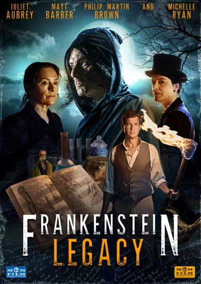 Download Frankenstein: Legacy (2024) WEB-DL English Movie 480p | 720p | 1080p ESub