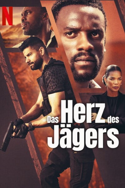 Download Heart of the Hunter (2024) WEB-DL {Hindi-English} 480p | 720p | 1080p ESub
