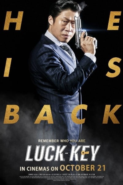 Download Luck-Key (2016) Bluray {Hindi-Korean} 480p | 720p | 1080p ESub