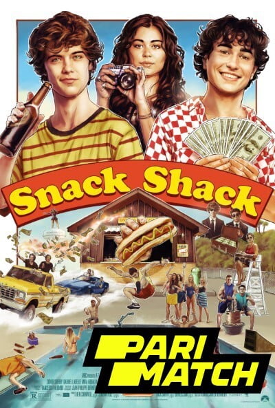 Download Snack Shack (2024) WEB-DL Hindi Dubbed 480p | 720p | 1080p