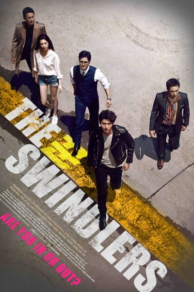 Download The Swindlers (2017) Bluray {Hindi-Korean} 480p | 720p | 1080p ESub