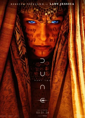 Download Dune: Part Two (2024) WEB-DL English Movie 480p | 720p | 1080p Esub