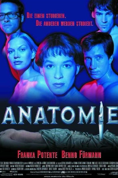 Download Anatomy (2000) Bluray {Hindi-English-German} 480p | 720p | 1080p ESub Download Anatomy (2000) Bluray {Hindi-English-German} 480p | 720p | 1080p ESub