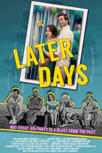 Download Later Days (2021) WEB-DL {Hindi-English} 480p | 720p | 1080p ESub