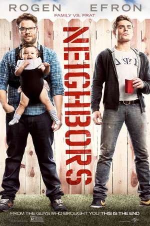 Download Neighbors (2014) BluRay {Hindi-English} 480p | 720p | 1080p Esub