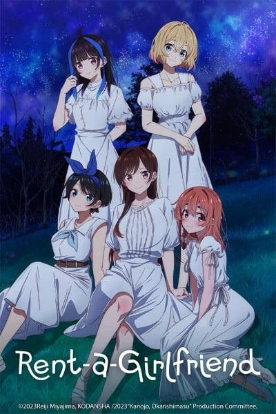 Download Rent-a-Girlfriend (Season 1-3) WEB-DL [Hindi-English-Japanese] 480p | 720p | 1080p ESub Anime Series