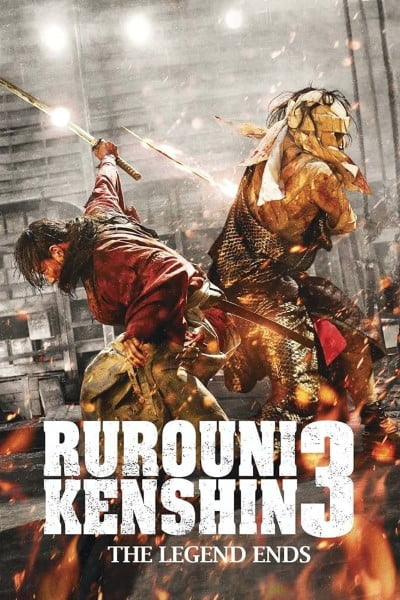 Download Rurouni Kenshin Part III: The Legend Ends (2014) BluRay {Hindi-English-Japanese} 480p | 720p | 1080p Esub