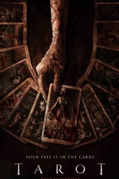 Download Tarot (2024) WEB-DL English Movie 480p | 720p | 1080p ESubs