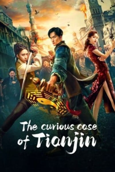 Download The Curious Case of Tianjin (2022) WEB-DL [Hindi-Chinese] 480p | 720p | 1080p HC-Sub