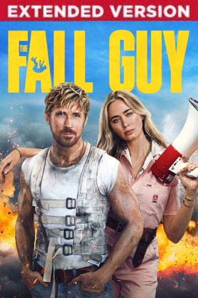 Download The Fall Guy (2024) WEB-DL [Hindi-English] 480p | 720p | 1080p Extended Version