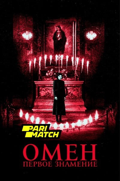 Download The First Omen (2024) WEB-DL (HQ) Hindi Dubbed 480p | 720p | 1080p