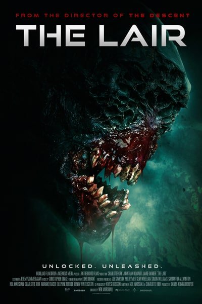 Download The Lair (2022) WEB-DL {Hindi-English} 480p | 720p | 1080p ESub
