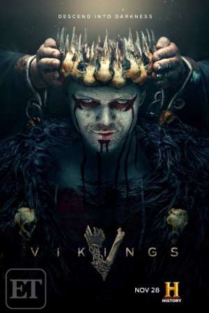 Download Vikings Season 5 (2017) BluRay {Hindi-English} 480p | 720p | 1080p ESub WEB Series