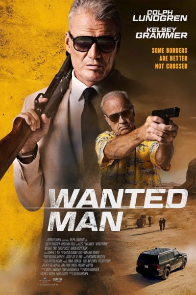 Download Wanted Man (2024) Bluray {Hindi-English} 480p | 720p | 1080p ESub
