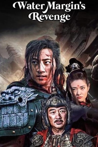 Download Water Margin’s Revenge (2022) WEB-DL {Hindi-Chinese} 480p | 720p | 1080p ESub