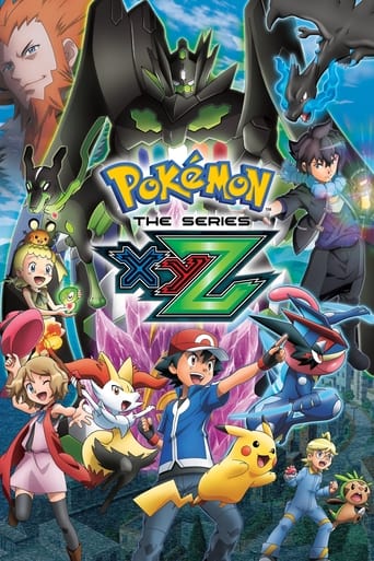 Download Pokemon Season 19: XYZ WEB-DL 480p & 720p & 1080p Esub Multi Audio [Hindi-English-Tamil-Telugu]