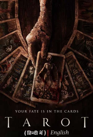 Download Tarot (2024) WEB-DL (Hindi-English) 480p | 720p | 1080p Esub