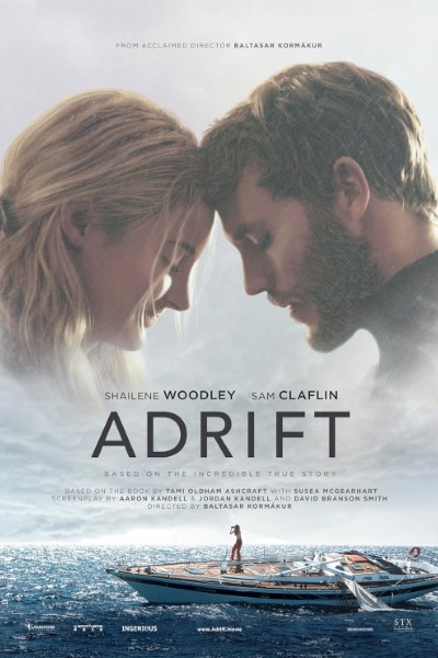 Download Adrift (2018) Bluray Dual Audio {Hindi-English} 480p | 720p | 1080p Esub