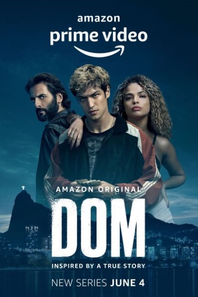 Download Dom (Season 1-3) WEB-DL Dual Audio {Hindi-English} 480p |720p | 1080p ESub Amazon Prime WEB Series