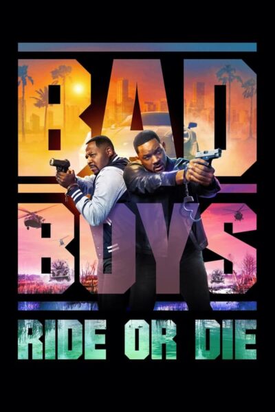 Download Bad Boys: Ride or Die (2024) WEB-DL 480p | 720p | 1080p Esub, Multi Audio [Hindi-English-Tamil-Telugu]