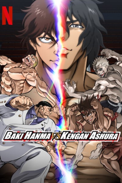 Download Baki Hanma Vs Kengan Ashura (2024) WEB-DL [Hindi-English-Japanese] 480p | 720p | 1080p MSubs