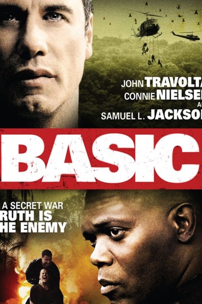 Download Basic (2003) Bluray Dual Audio {Hindi-English} 480p | 720p | 1080p ESub Download Basic (2003) Bluray Dual Audio {Hindi-English} 480p | 720p | 1080p ESub