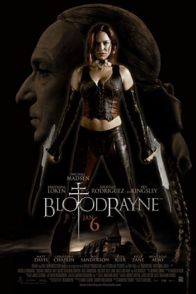 Download BloodRayne (2005) BluRay [Hindi-English] 480p | 720p | 1080p ESub