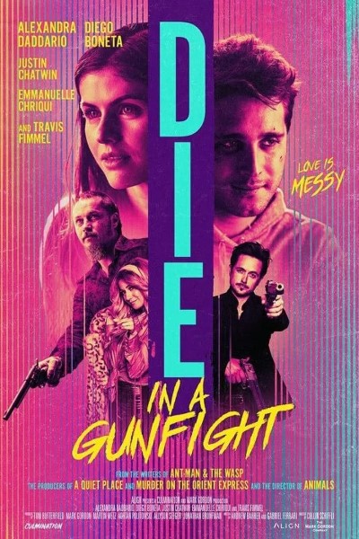 Download Die in a Gunfight (2021) Bluray {Hindi-English} 480p | 720p | 1080p ESubs