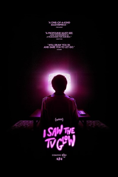 Download I Saw the TV Glow (2024) BluRay Dual Audio [Hindi-English] 480p, 720p | 1080p ESubs