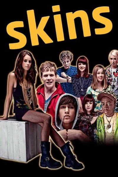 Download Skins (Season 1-5) WEB-DL {Hindi-English} 720p | 1080p ESub WEB Series Download Skins (Season 1-5) WEB-DL {Hindi-English} 720p | 1080p ESub WEB Series