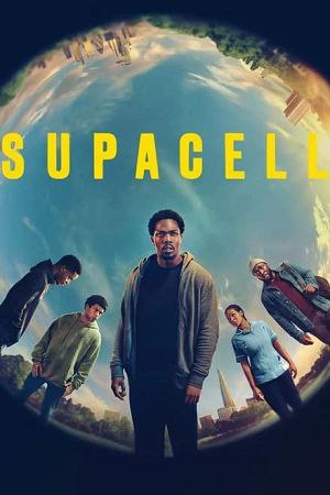 Download Supacell (Season 1) WEB-DL Dual-Audio {Hindi-English} 480p | 720p | 1080p Esub WEB Series
