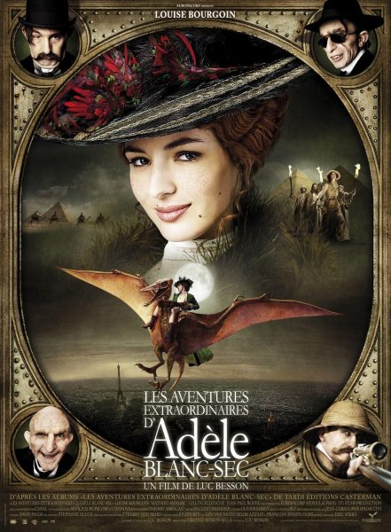 Download The Extraordinary Adventures of Adèle Blanc-Sec (2010) BluRay (Hindi-Franch) 480p | 720p | 1080p Esub Download The Extraordinary Adventures of Adèle Blanc-Sec (2010) BluRay (Hindi-Franch) 480p | 720p | 1080p Esub