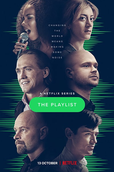 Download The Playlist (Season 1) WEB-DL {Hindi-English-Swedish} 720p | 1080p ESub Netflix WEB Series
