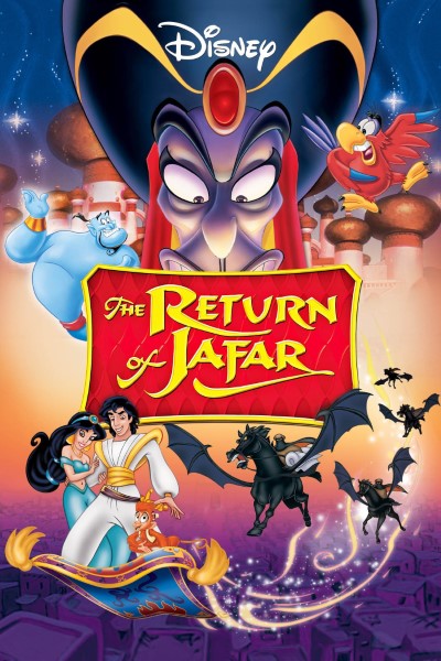 Download Aladdin: The Return of Jafar (1994) BluRay (Hindi-English) 480p | 720p | 1080p Esub